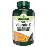 Vitamina C con e<tc>XTEND</tc>rilascio prolungato (vitamina C a rilascio prolungato) 1000 mg 90 compresse NaturesAid