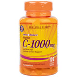 Vitamina C a rilascio temporizzato 1000 mg | Con rosa canina - 120 compresse