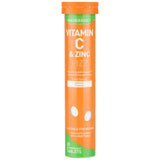 Vitamina C & Zinco effervescente - 20 compresse solubili