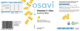 Vitamina C + Zinco | Orsetto Gommoso - 60 caramelle gommose
