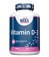 Vitamina D-3/1000 UI/250 capsule molli