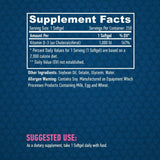 Vitamina D-3/1000 UI/250 capsule molli