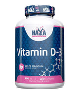 Vitamina D-3/400 UI/250 capsule molli