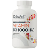 Vitamina D3 1000 UI + K2 50 mcg 90 Compresse