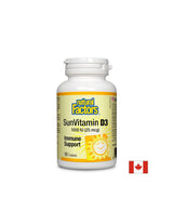 SunVitamin D3 1000 UI - 90 compresse