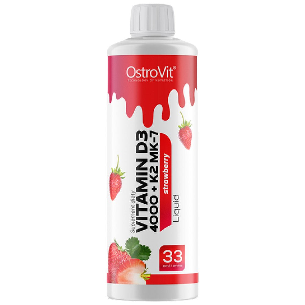 Vitamina D3 + K2 Liquido 500 ml
