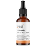 Vitamina D3+K2 MK-7 Gocce 30 ml