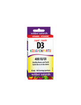Vitamina D3 Kids/ Vitamina D3 per bambini 400 UI x 35 ml/ 140 dosi