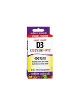 Vitamina D3 Kids/ Vitamina D3 per bambini 400 UI x 35 ml/ 140 dosi