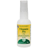 Vitamina D3 Spray/1000 UI per Spray - 50 ml