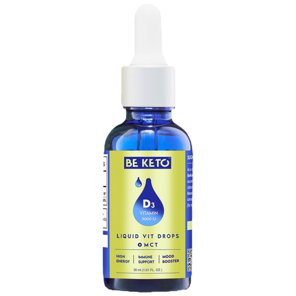 Vitamina D3 in Gocce - 30 ml