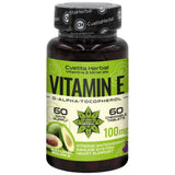 Vitamina E 100 mg - 60 Compresse masticabili
