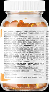 Vitamina E 400 UI 90 capsule gel