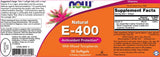 Vitamina E-400 UI MT - 100 capsule gel