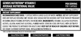 Vitamina E - 60 capsule