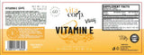 Vitamina E 60 mg - 60 Compresse