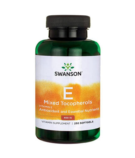 Vitamina E Mista 400 UI - 250 capsule gel