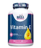 Tocoferoli misti di vitamina E 400 UI/60 morbidi.