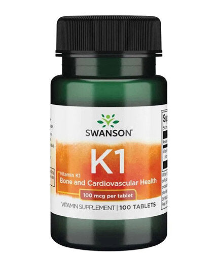 Vitamina K-1 100 mcg - 100 Compresse