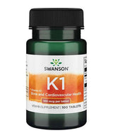 Vitamina K-1 100 mcg - 100 Compresse
