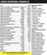 Vitamina-X5 Liquido 500 ml
