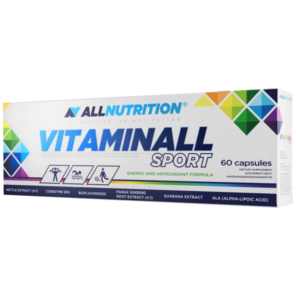 VitaminAll Sport - 60 capsule
