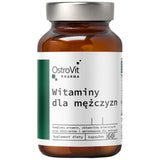 Vitamine per uomini | con Ashwagandha, Tribulus e Saw Palmetto 60 capsule