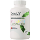 VitandMin + Ashwagandha | Formula Multivitaminica + KSM-66® 120 Compresse