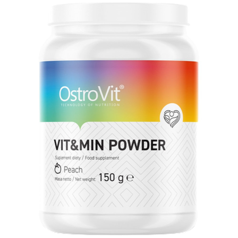 Polvere VitandMin | Formula multivitaminica e minerale 150 grammi