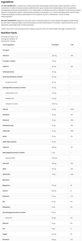 VitandMin Sport/Vit-Multi e Min-Multi Formula 2 x 30 capsule