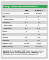 <tc>VITARGO</tc> + Elettrolita - 2000 grammi