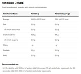 <tc>VITARGO</tc> Puro - 2000 grammi