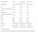 Torta Energetica Voltaggio 65g - 25 x 65 grammi