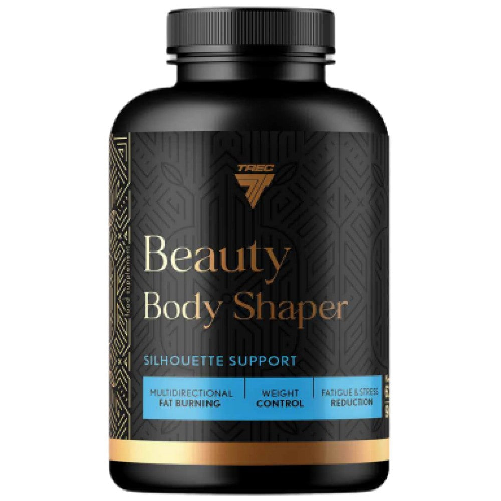 Body Body Shaper | Burner grasso femminile con adattogeni - 90 capsule