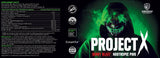 Progetto x 2.0 | Pre -allenamento nootropico avanzato - 330 grammi
