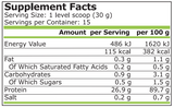 <tc>Pure Nutrition</tc> - ISOLATO DI SIERO DI LATTE - 454 G