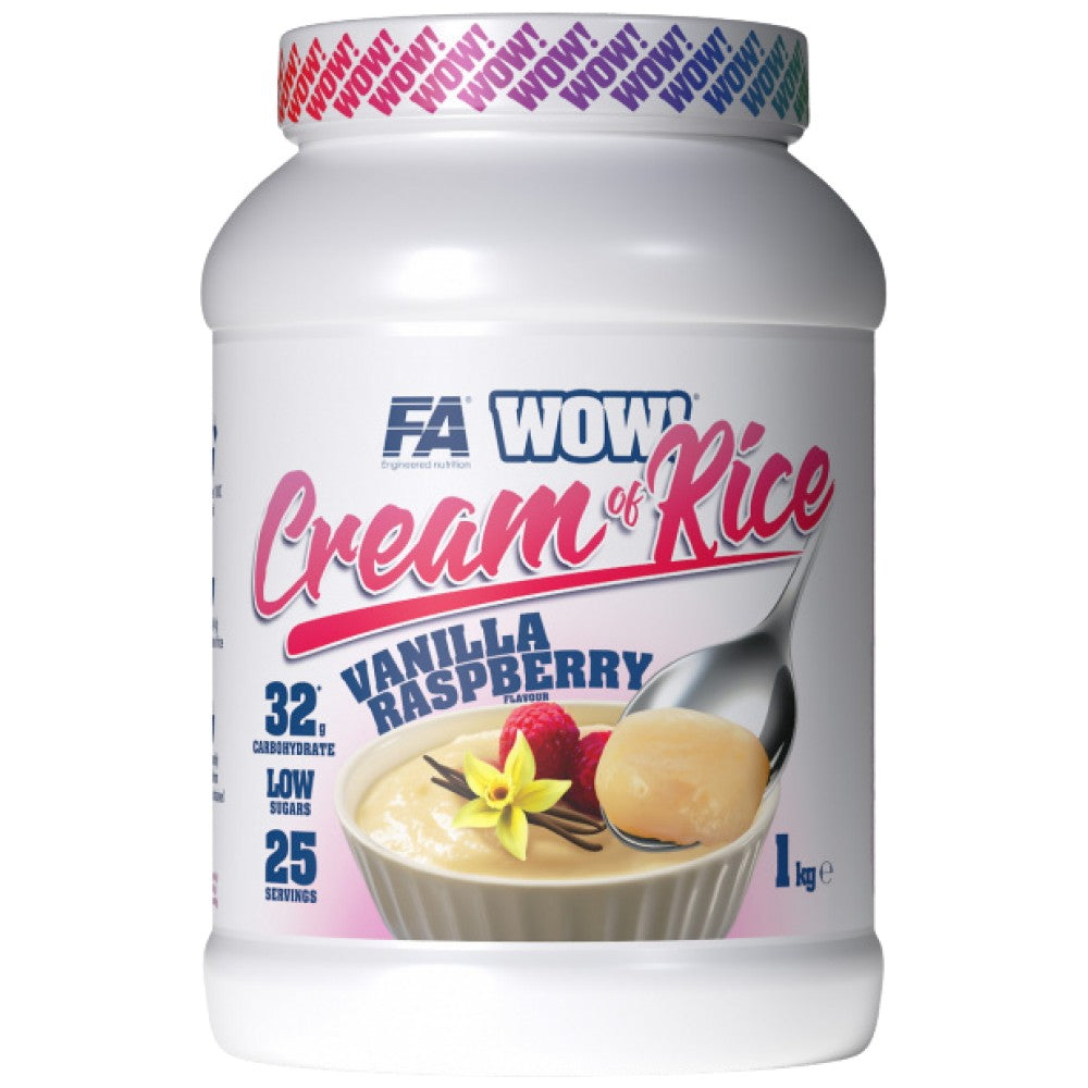 OH! Crema di Riso - 1000 grammi