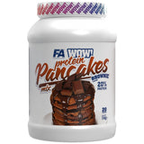 OH! Pancake Proteici | 20% di proteine ​​- senza zuccheri aggiunti - 1000 grammi