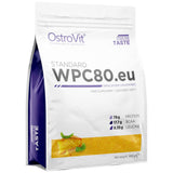 La proteina del latte concentrata 80% - 900 г рама