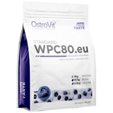 La proteina del latte concentrata 80% - 900 г рама