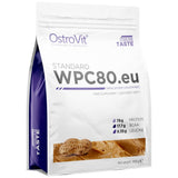 La proteina del latte concentrata 80% - 900 г рама