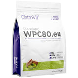La proteina del latte concentrata 80% - 900 г рама
