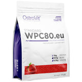 La proteina del latte concentrata 80% - 900 г рама