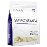 La proteina del latte concentrata 80% - 900 г рама