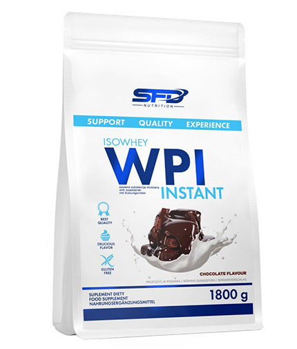 WPI Isowhey Istantaneo - 1.800 kg