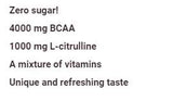 WarCry BCAA | Pronto da bere - 330 ml