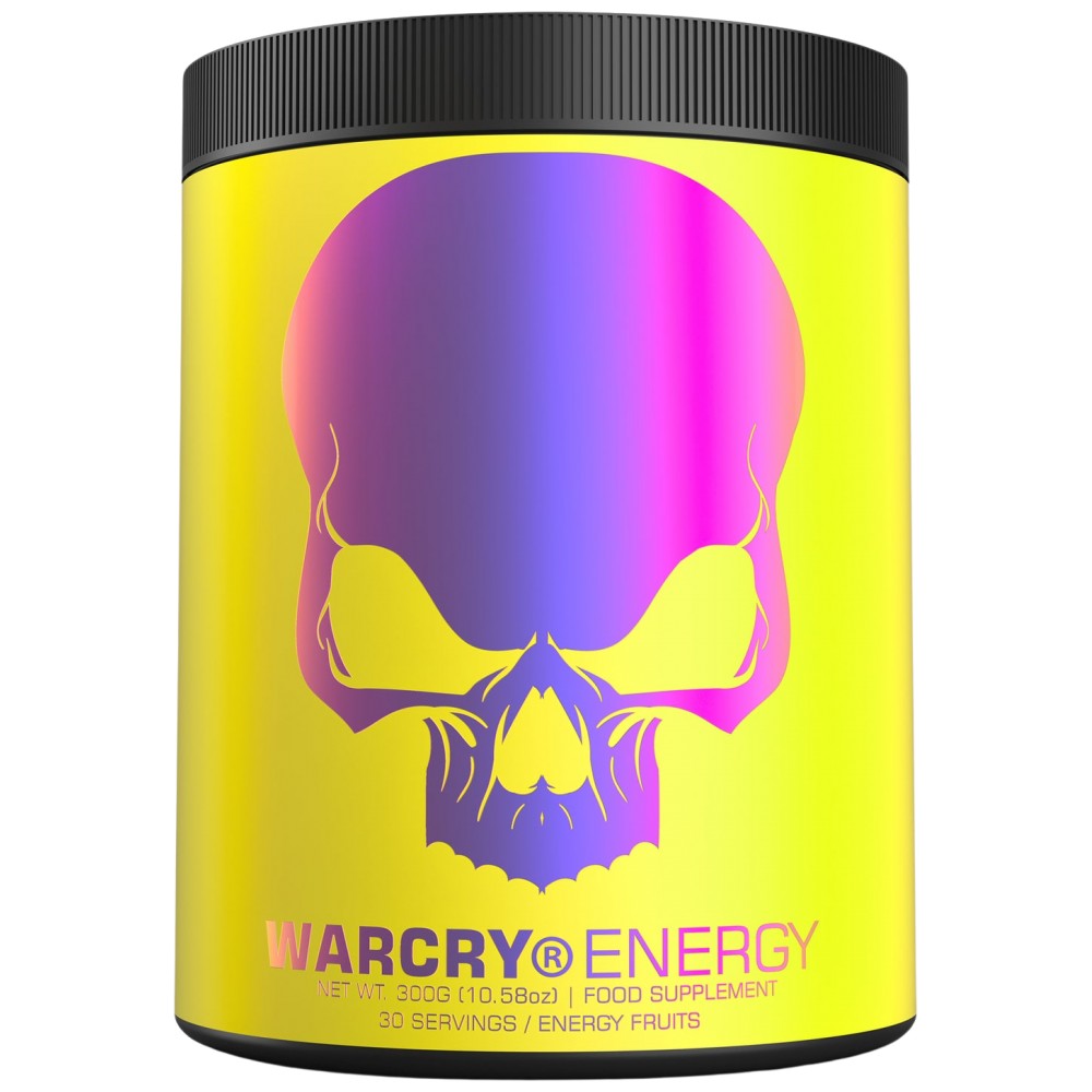 WarCry Energia - 300 grammi