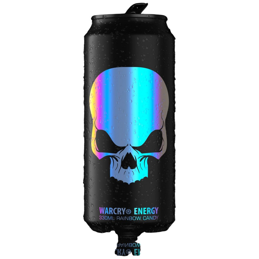 Bevanda energetica WarCry - 330 ml
