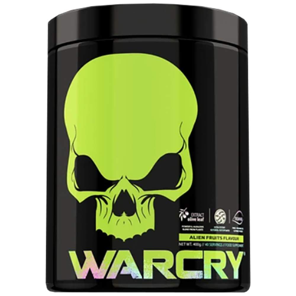 WarCry/Pre-allenamento - 400 grammi