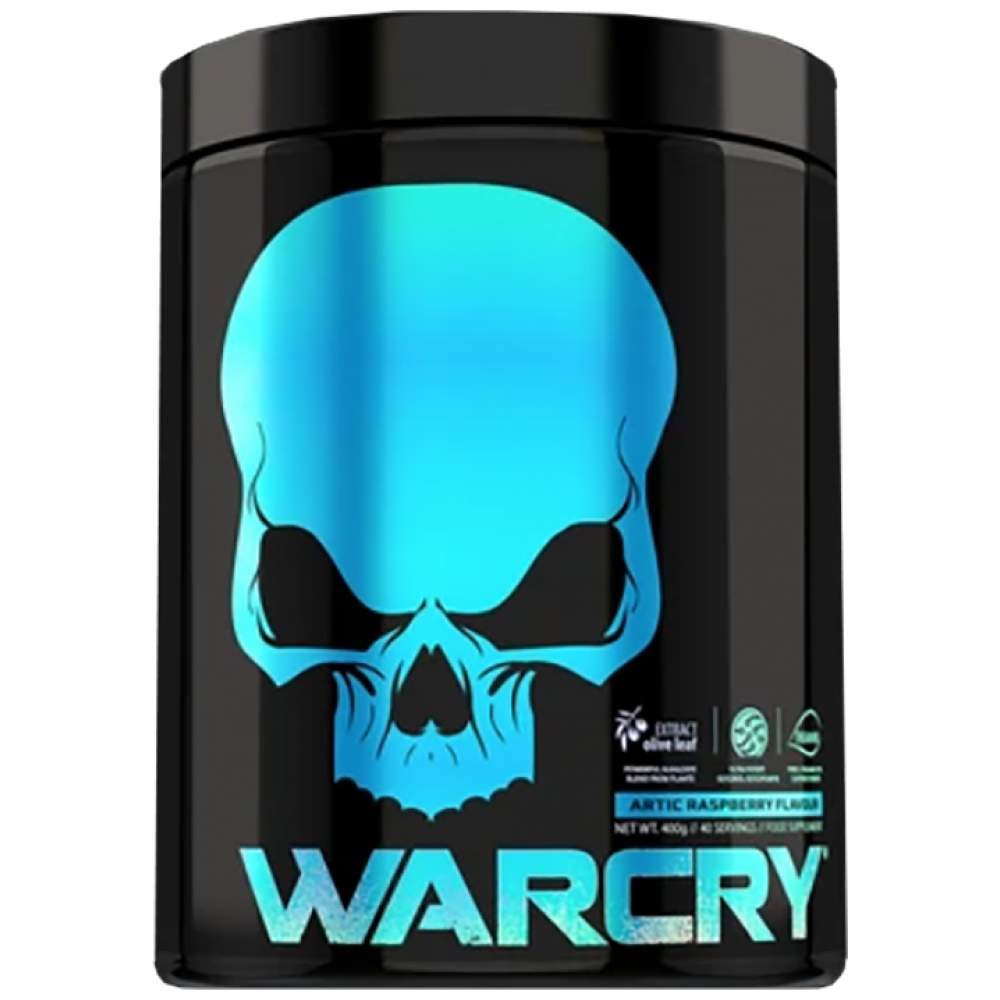 WarCry/Pre-allenamento - 400 grammi